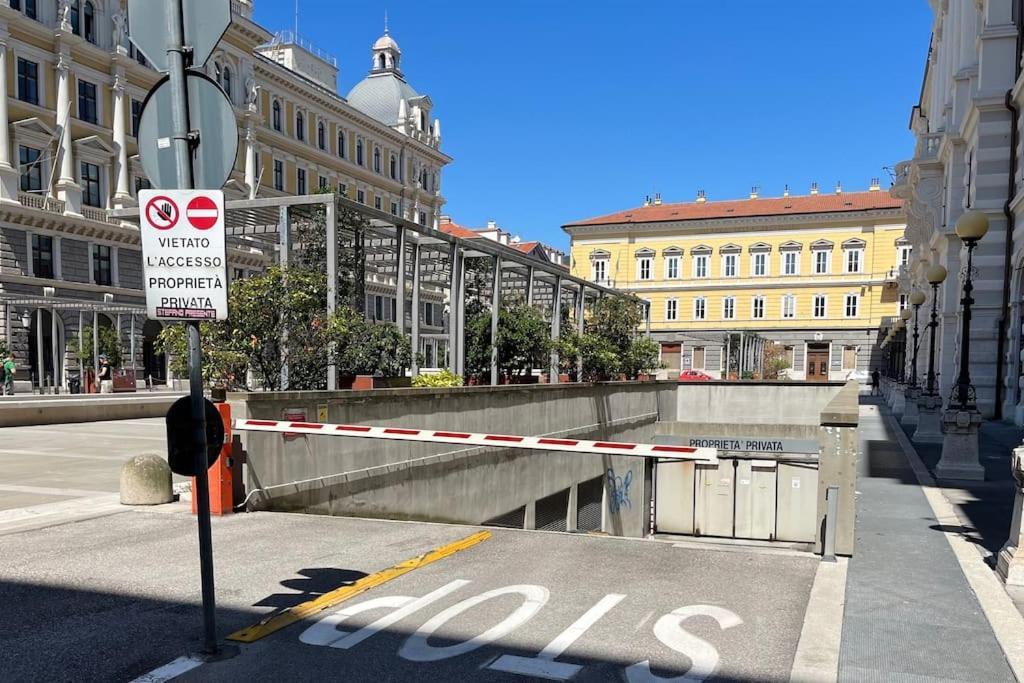 Feelgood Διαμέρισμα Τεργέστη Εξωτερικό φωτογραφία